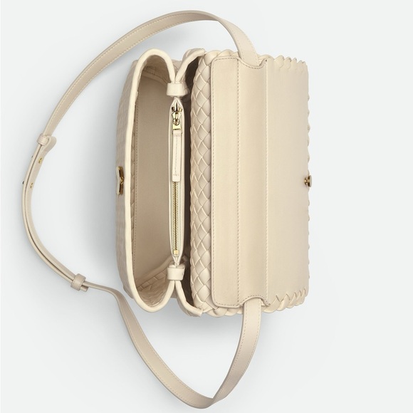 Bottega Veneta Patti Top Handle Intrecciato bag - Picture 6 of 6